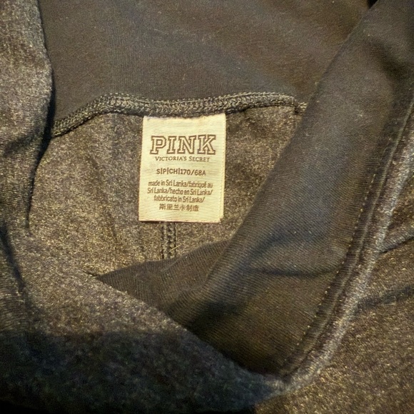 Victoria’s Secret PINK Ultimate Lace-Up Leggings – Size Small - Picture 4 of 6